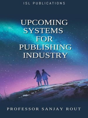 cover image of Upcoming Systems for Publishing Industry
